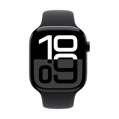Apple Watch Series 10 (GPS) 46mm M/L Sport Band