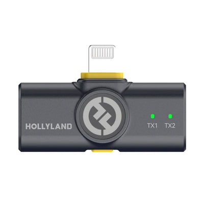 Microfono Inalambrico Hollyland LARK M2 Combo
