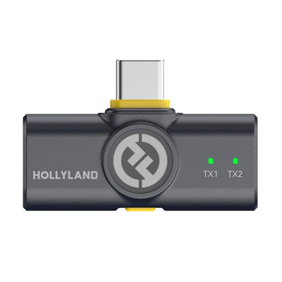 Microfono Inalambrico Hollyland LARK M2 Combo