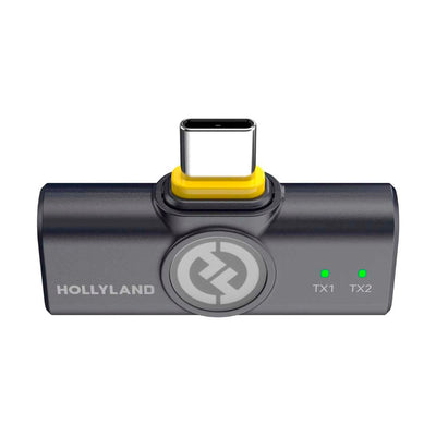 Microfono Inalambrico Hollyland LARK M2 Version USB-C