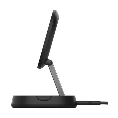 Soporte y Cargador Inalambrico Belkin BoostCharge Pro 15W Qi2