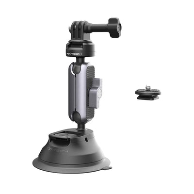 Soporte de ventosa Pgytech para Cámaras de acción