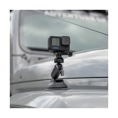 Soporte de ventosa Pgytech para Cámaras de acción