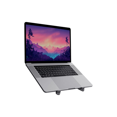 Soporte plegable de aluminio para Notebook Trust Macy