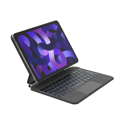 Teclado en ingles con Case Magnetico Belkin para iPad Pro 13