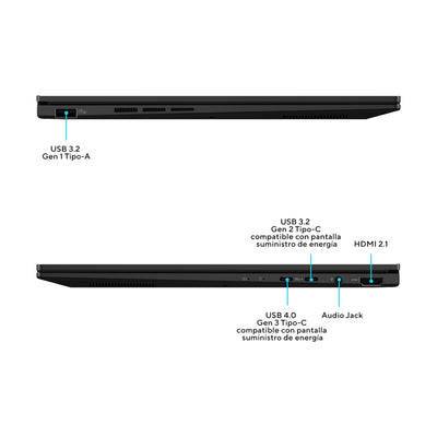 Notebook ASUS Zenbook Oled 14
