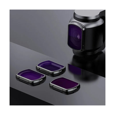 Ulanzi PK-03 Kit de Filtros ND Magnéticos para DJI Osmo Pocket 3
