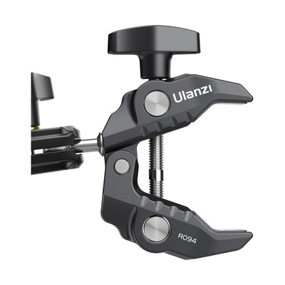 Ulanzi R094 Abrazadera Multifuncional Super Clamp