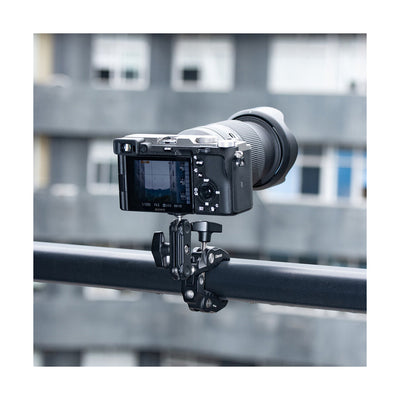 Ulanzi R094 Abrazadera Multifuncional Super Clamp