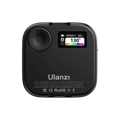 Ulanzi U60 Luz de Video LED RGB