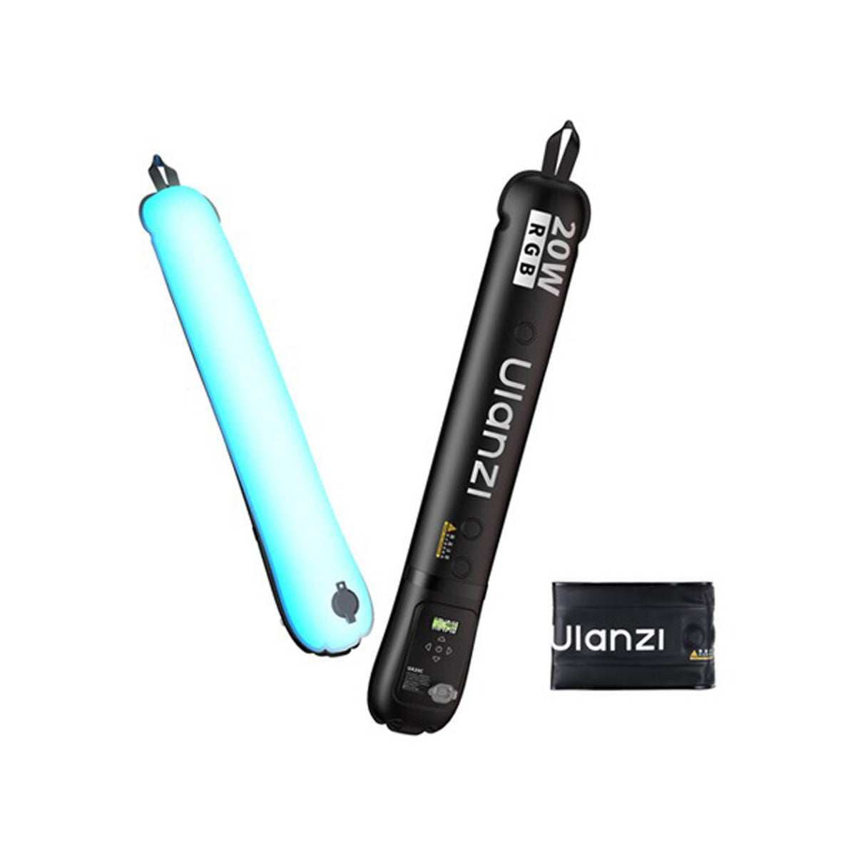 Ulanzi UA20C Tubo de Luz LED RGB Magnético de 20W – Cover Company