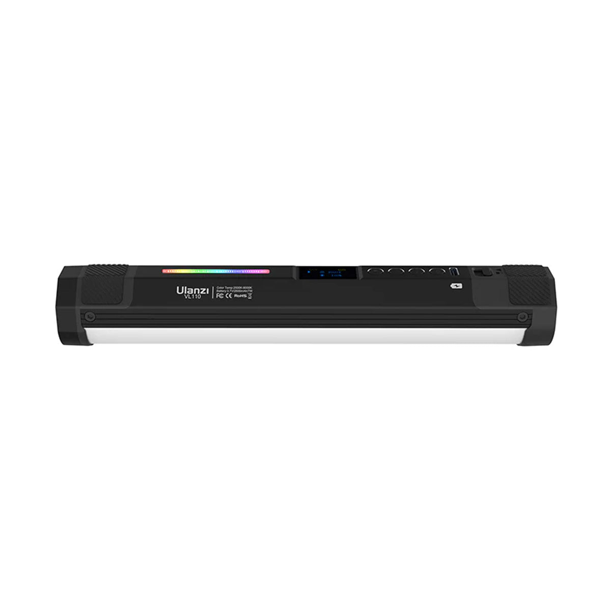 Ulanzi VL110 Tubo de Luz LED RGB Magnético de 9.4