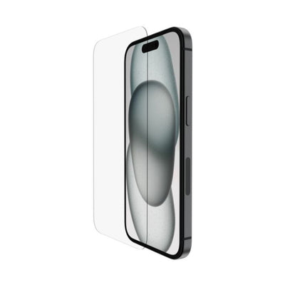 Vidrio protector de pantalla Belkin para iPhone 14 Pro / 15 / 16