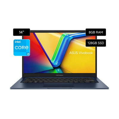 Notebook Asus Vivobook X1404VA-I38128 I3-1315U 14