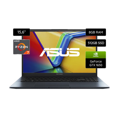 Notebook ASUS Vivobook Pro 15 M6500IH-HN022W 15.6