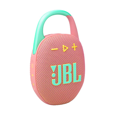 Parlante JBL Clip 5 Portátil | Bluetooth Waterproof