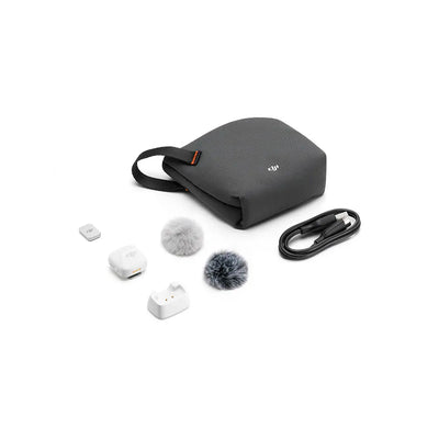 Micrófono Inalámbrico DJI Mic Mini 2 Transmitter