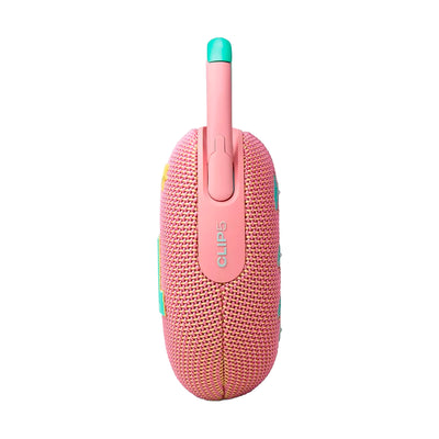 Parlante JBL Clip 5 Portátil | Bluetooth Waterproof
