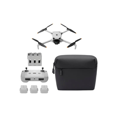 Dron DJI Lito X1 Fly More Combo (RC-N3)