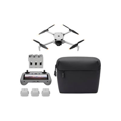 Dron DJI Lito X1 Fly More Combo Plus (DJI RC 2)