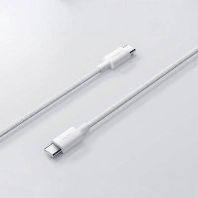 Xiaomi 3A Braided USB-c to USB-c Cable (1M)