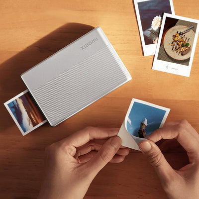 Impresora portatil Xiaomi Portable Photo Printer 1S