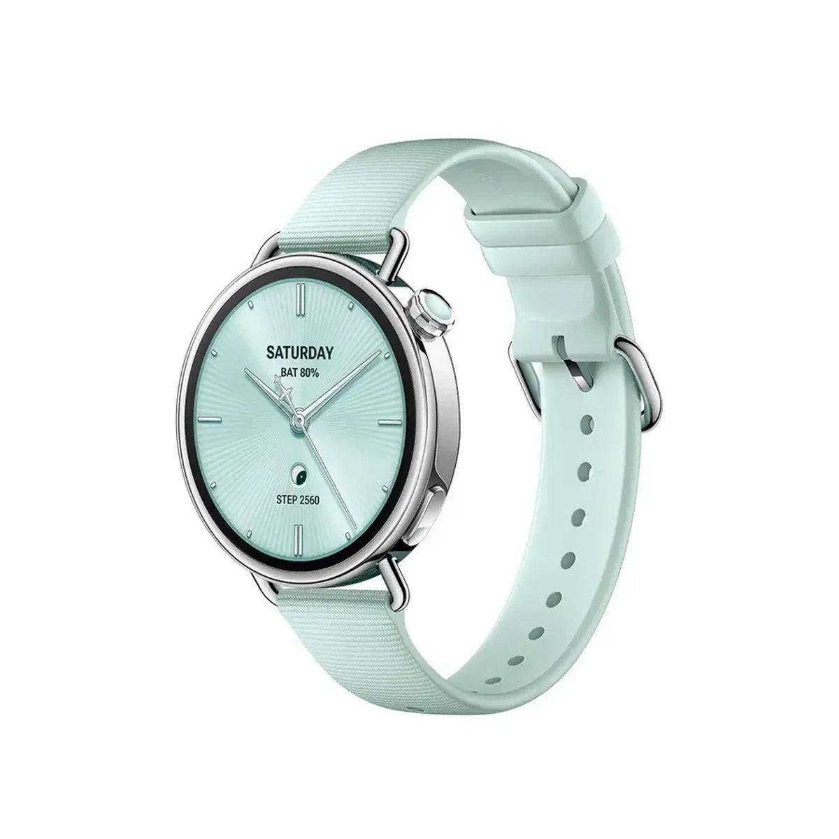 #VERDE MENTA