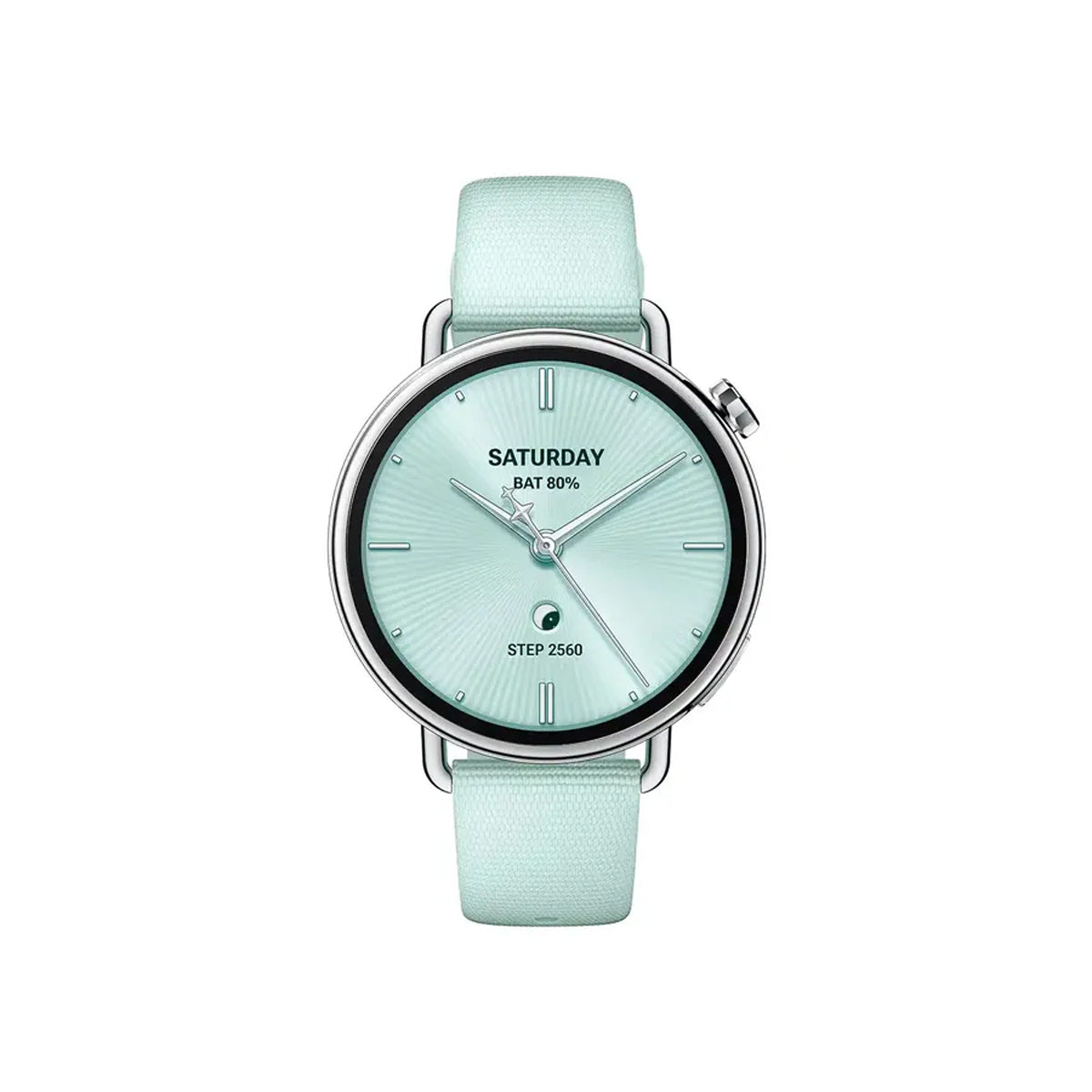 #VERDE MENTA