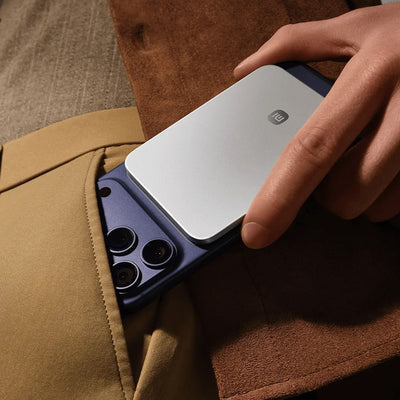 Xiaomi UltraThin Magnetic Power Bank 5000mAh 15w