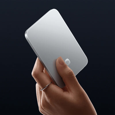 Xiaomi UltraThin Magnetic Power Bank 5000mAh 15w