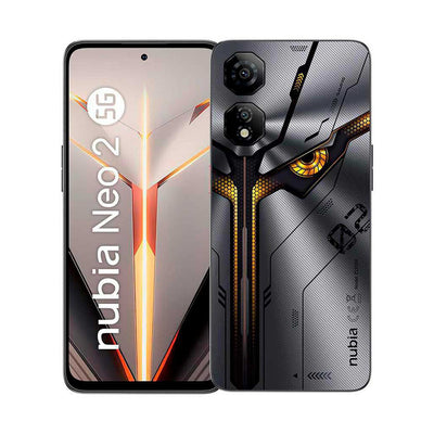 Zte Nubia Neo2 5G 256GB/20GB (8GB + 12GB Ram)