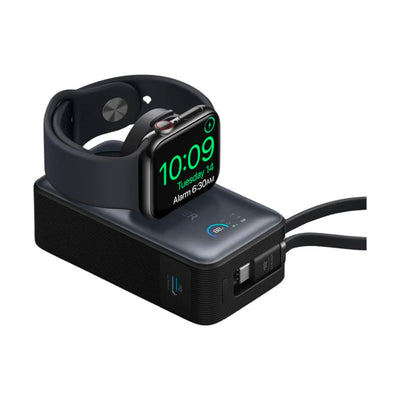 Power Bank Inalambrico Apple Watch Anker MagGo 10K 30W USB-C/5W