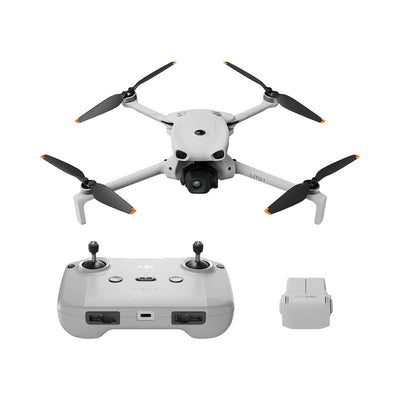 Dron DJI Lito X1 4k (RC-N3)