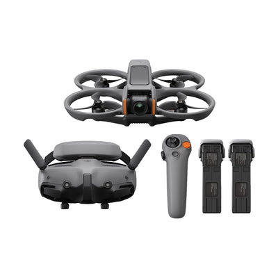 Drone DJI Avata 2 Fly More Combo (Tres Baterias)