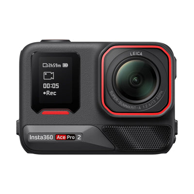 cámara de acción Insta360 Ace Pro 2 Dual Battery Bundle