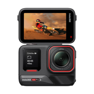 Cámara Insta360 Ace Pro 2 Combo de Buceo 8K AI-Powerd Action Cam CINSBBGA