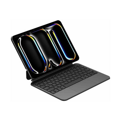 Case Teclado magnético para iPad Pro 13 Comma Simplica Series - Black