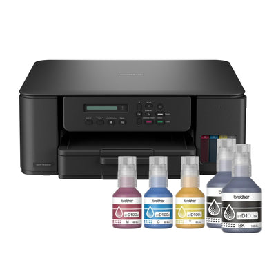 Impresora multifuncion Brother DCP-T530DW inalambrica