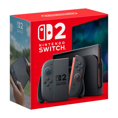 Consola Nintendo Switch 2 256GB Standard