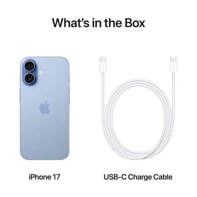 Apple iPhone 17 256GB 5G