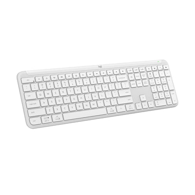 Teclado Inalámbrico Logitech Signature Slim Keyboard K950 - Español