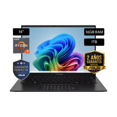 Notebook ASUS Zenbook Oled UM3406G 14