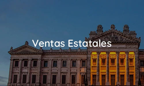 Ventas estatales