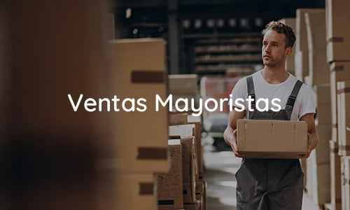 Ventas mayoristas